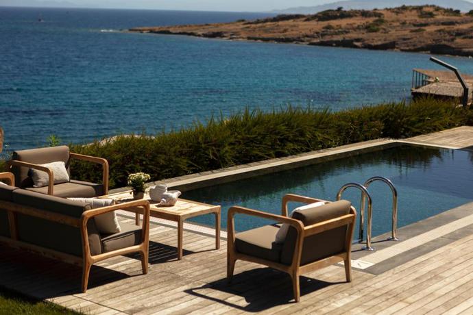 Imagen general del Hotel METT and Beach Resort Bodrum. Foto 9