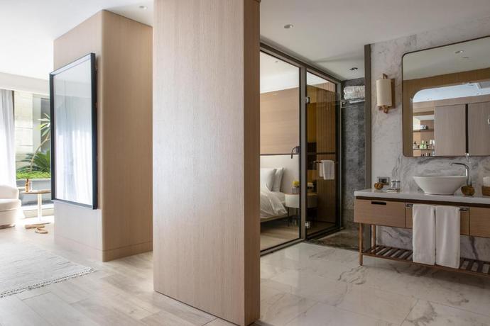 Imagen general del Hotel METT and Beach Resort Bodrum. Foto 11