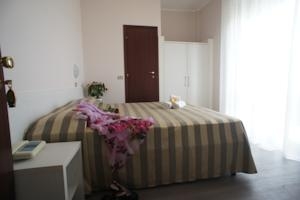 Imagen de la habitación del Hotel MEXICO, Rimini. Foto 3