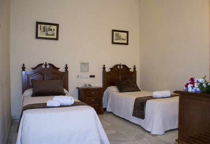 Imagen de la habitación del Hotel MEZQUITA. Foto 3