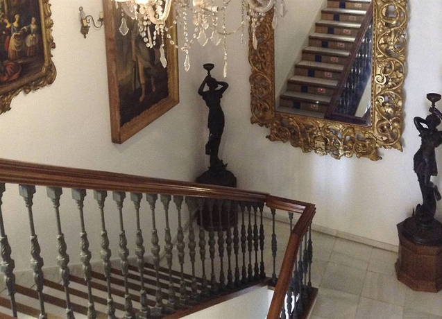 Imagen de los interiores del Hotel MEZQUITA. Foto 14