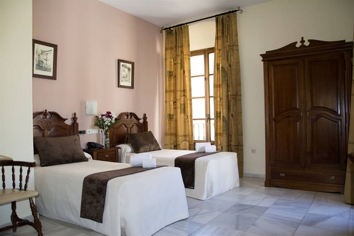 Imagen de la habitación del Hotel MEZQUITA. Foto 6