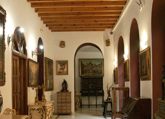 Imagen de los interiores del Hotel MEZQUITA. Foto 15