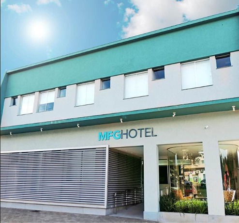 Imagen general del Hotel MFG. Foto 1