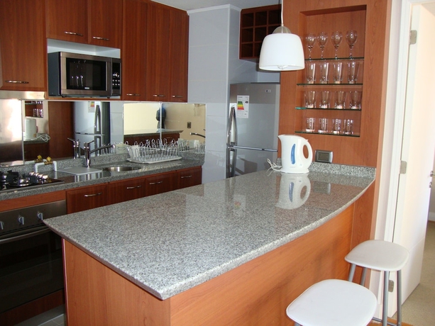 Imagen general del Hotel MG Apartments Providencia. Foto 1