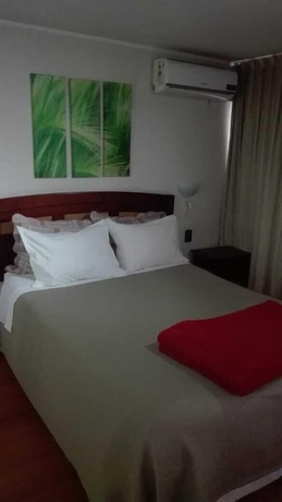Imagen de la habitación del Hotel MG Apartments Providencia. Foto 6