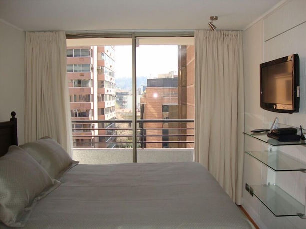 Imagen de la habitación del Hotel MG Apartments Providencia. Foto 7