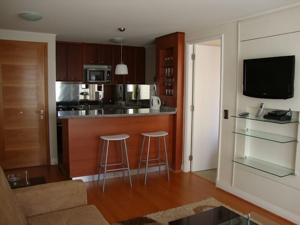 Imagen de la habitación del Hotel MG Apartments Providencia. Foto 11