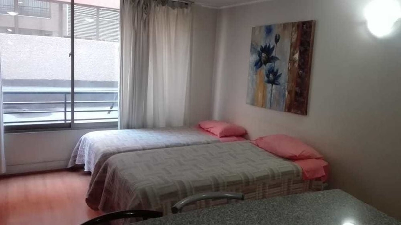 Imagen de la habitación del Hotel MG Apartments Providencia. Foto 12