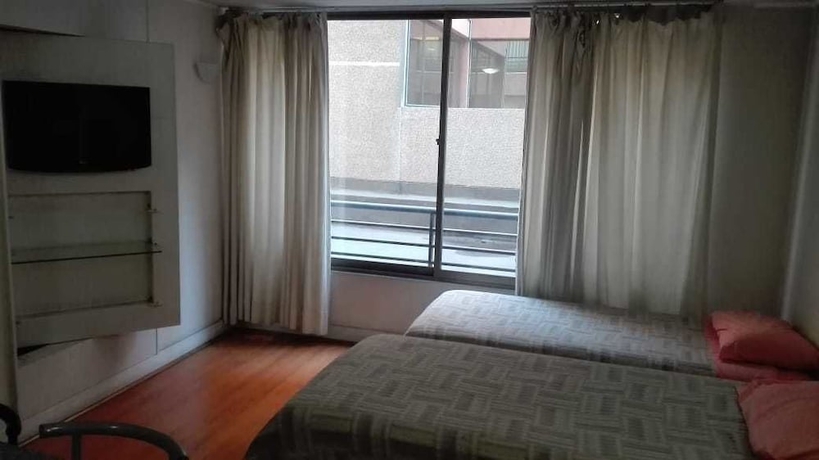Imagen de la habitación del Hotel MG Apartments Providencia. Foto 15