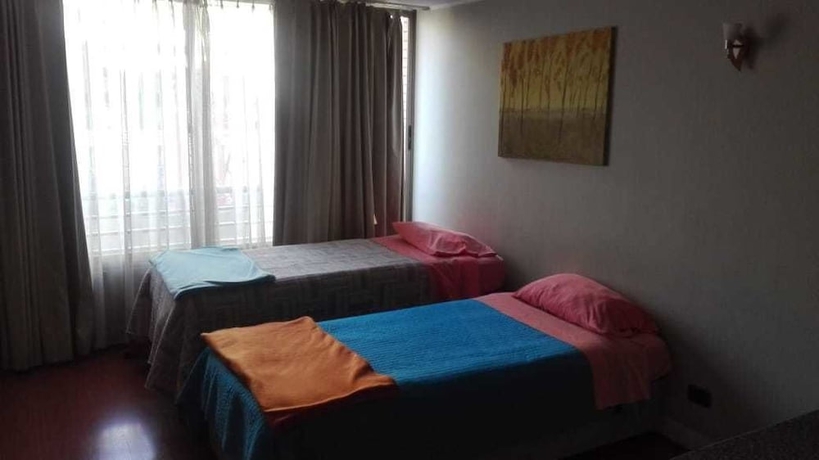 Imagen de la habitación del Hotel MG Apartments Providencia. Foto 18