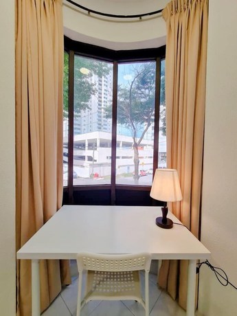 Imagen de la habitación del Hotel MG Casa Inn. Foto 2