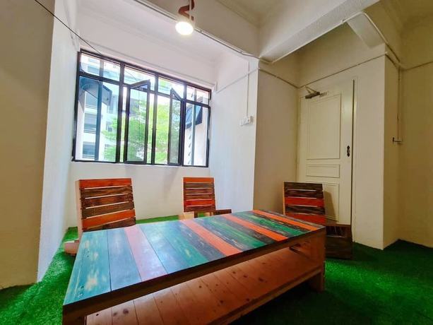 Imagen de los interiores del Hotel MG Casa Inn. Foto 17