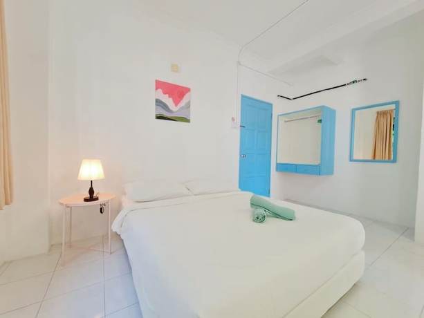 Imagen de la habitación del Hotel MG Casa Inn. Foto 5