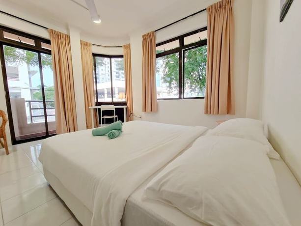 Imagen de la habitación del Hotel MG Casa Inn. Foto 6