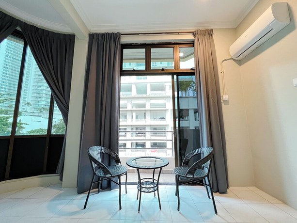 Imagen de la habitación del Hotel MG Casa Inn. Foto 8