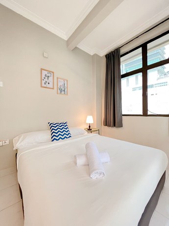 Imagen de la habitación del Hotel MG Casa Inn. Foto 15