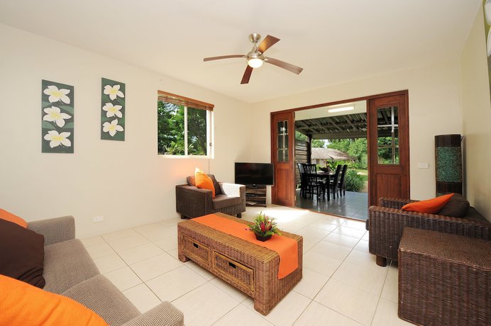 Imagen de la habitación del Hotel MG Cocomo Resort Vanuatu. Foto 2