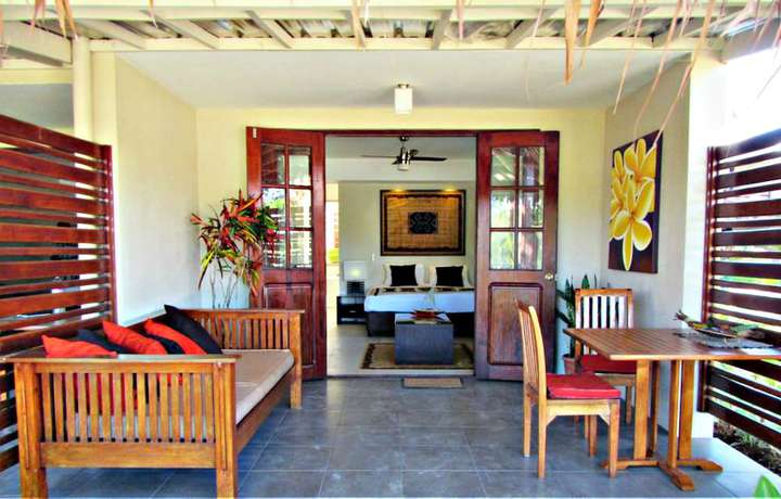 Imagen de la habitación del Hotel MG Cocomo Resort Vanuatu. Foto 3