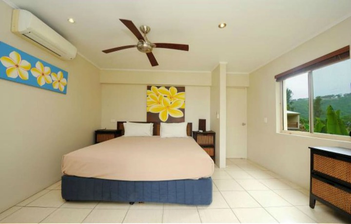 Imagen de la habitación del Hotel MG Cocomo Resort Vanuatu. Foto 4