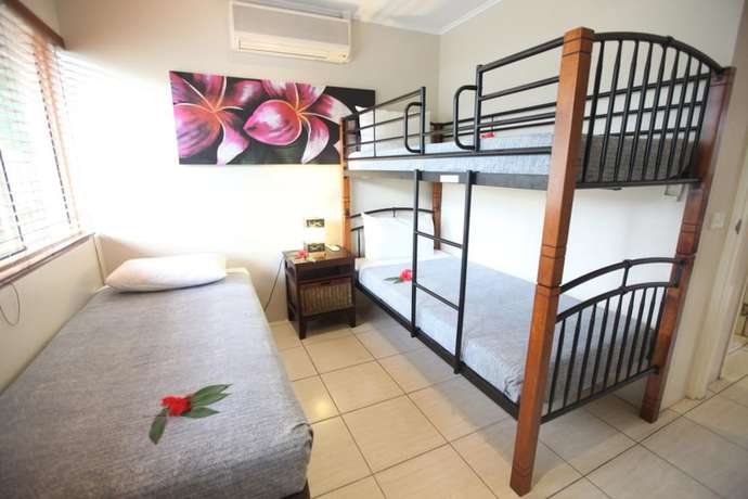 Imagen de la habitación del Hotel MG Cocomo Resort Vanuatu. Foto 5
