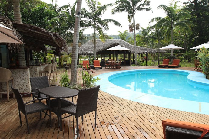 Imagen general del Hotel MG Cocomo Resort Vanuatu. Foto 1