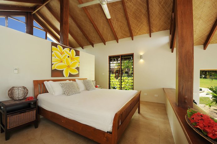 Imagen de la habitación del Hotel MG Cocomo Resort Vanuatu. Foto 6