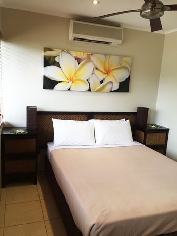 Imagen de la habitación del Hotel MG Cocomo Resort Vanuatu. Foto 7