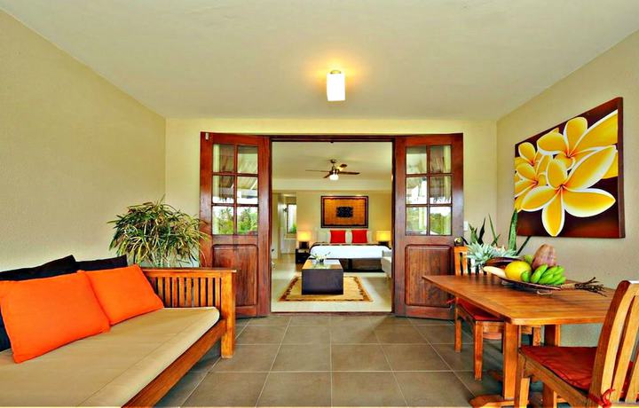 Imagen de la habitación del Hotel MG Cocomo Resort Vanuatu. Foto 9