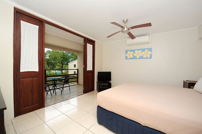 Imagen de la habitación del Hotel MG Cocomo Resort Vanuatu. Foto 10