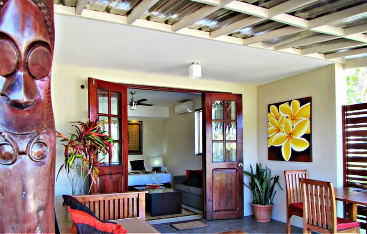 Imagen de la habitación del Hotel MG Cocomo Resort Vanuatu. Foto 12