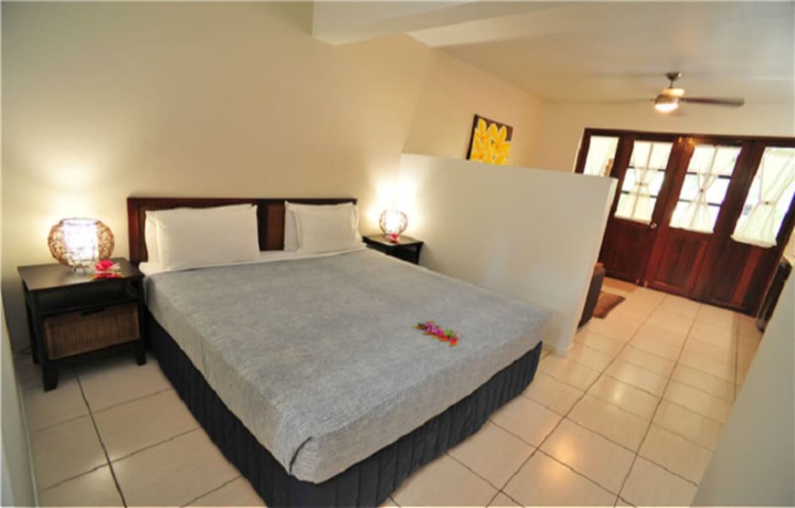 Imagen de la habitación del Hotel MG Cocomo Resort Vanuatu. Foto 13