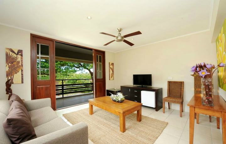 Imagen de la habitación del Hotel MG Cocomo Resort Vanuatu. Foto 14