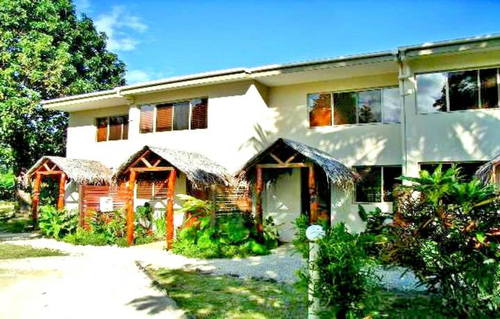 Imagen de la habitación del Hotel MG Cocomo Resort Vanuatu. Foto 15