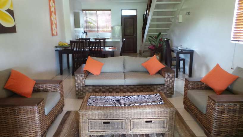 Imagen de la habitación del Hotel MG Cocomo Resort Vanuatu. Foto 17