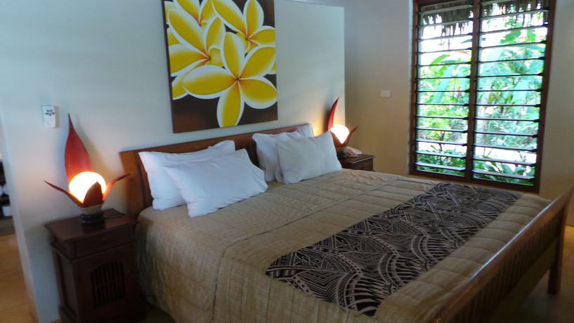 Imagen de la habitación del Hotel MG Cocomo Resort Vanuatu. Foto 19