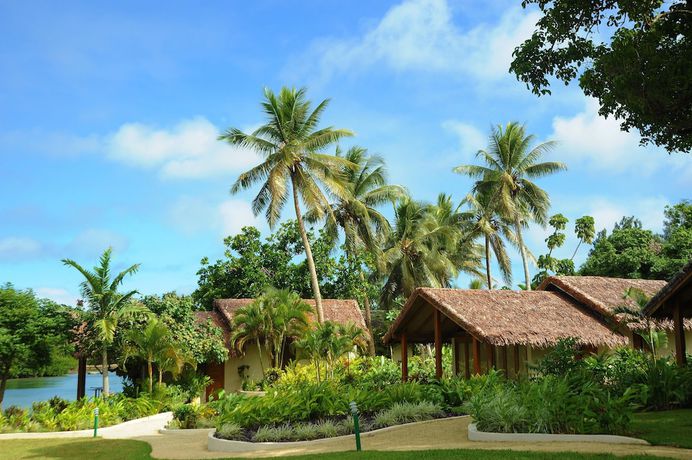 Imagen de los interiores del Hotel MG Cocomo Resort Vanuatu. Foto 20