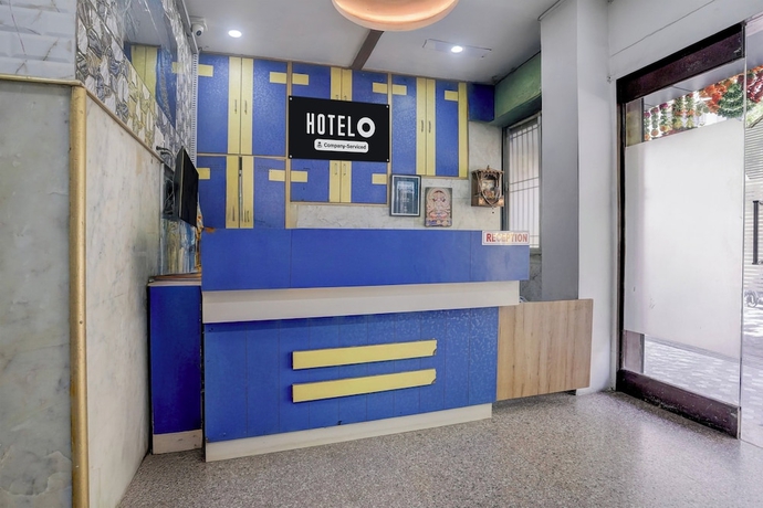 Imagen de los interiores del Hotel MG Road Crossway Formerly Ravi Palace. Foto 9