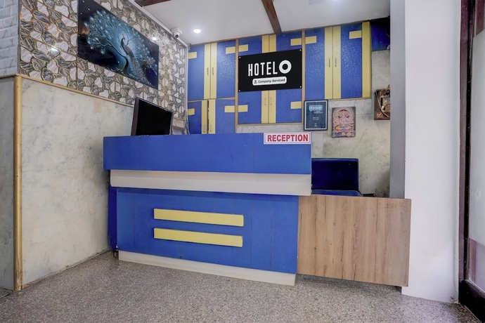 Imagen de los interiores del Hotel MG Road Crossway Formerly Ravi Palace. Foto 10