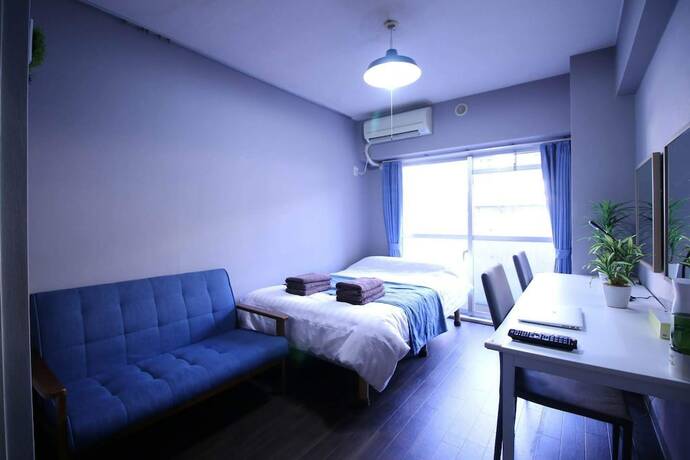 Imagen general del Hotel MG103 Cozy and clean room SHINAGAWA. Foto 1