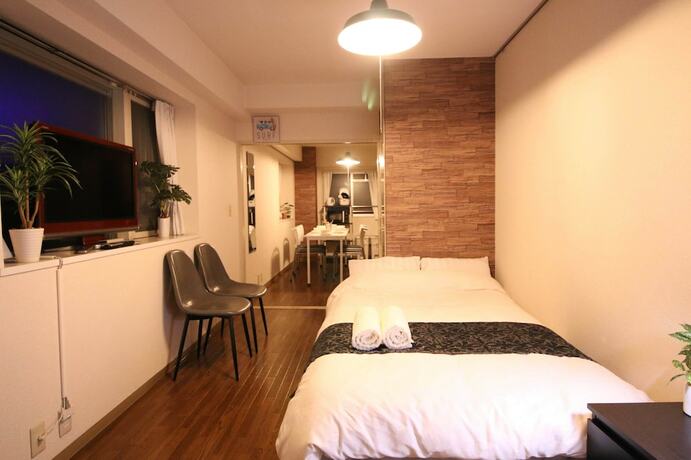 Imagen general del Hotel MG507 Cozy and clean room SHINAGAWA. Foto 1