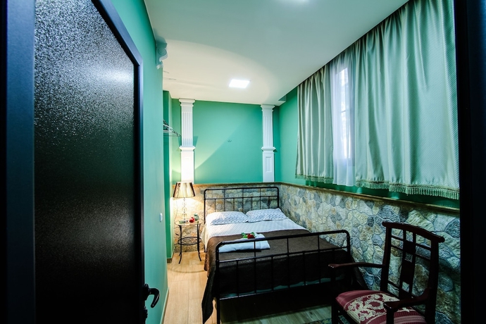 Imagen de la habitación del Hotel MGA Hostel and Tours. Foto 2