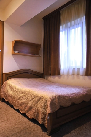 Imagen de la habitación del Hotel MGA Hostel and Tours. Foto 9