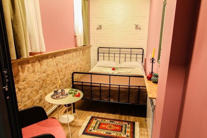 Imagen de la habitación del Hotel MGA Hostel and Tours. Foto 10