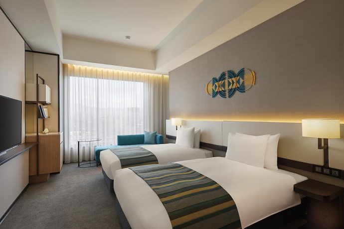 Imagen de la habitación del Hotel MGH Mitsui Garden Hotel Taipei Zhongxiao. Foto 4