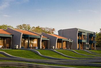 Imagen de los exteriores del Hotel MGM BEACH RESORT. Foto 9