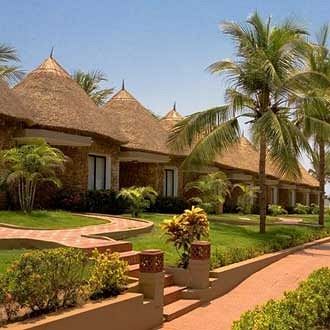 Imagen de los exteriores del Hotel MGM BEACH RESORT. Foto 11