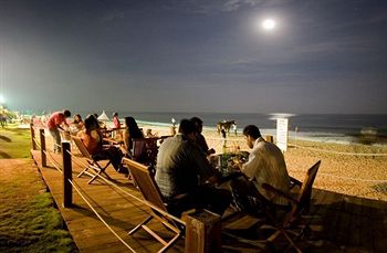Imagen de los exteriores del Hotel MGM BEACH RESORT. Foto 12