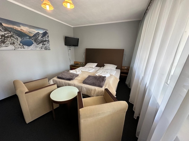 Imagen de la habitación del Hotel MGM BUSINESS Sp. zo.o.. Foto 10