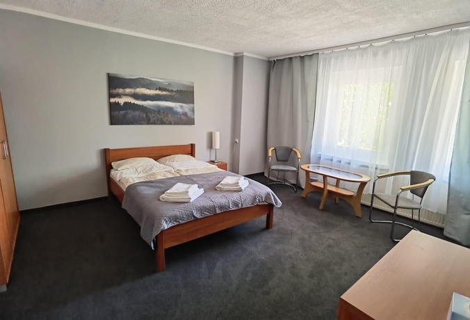 Imagen de la habitación del Hotel MGM BUSINESS Sp. zo.o.. Foto 12